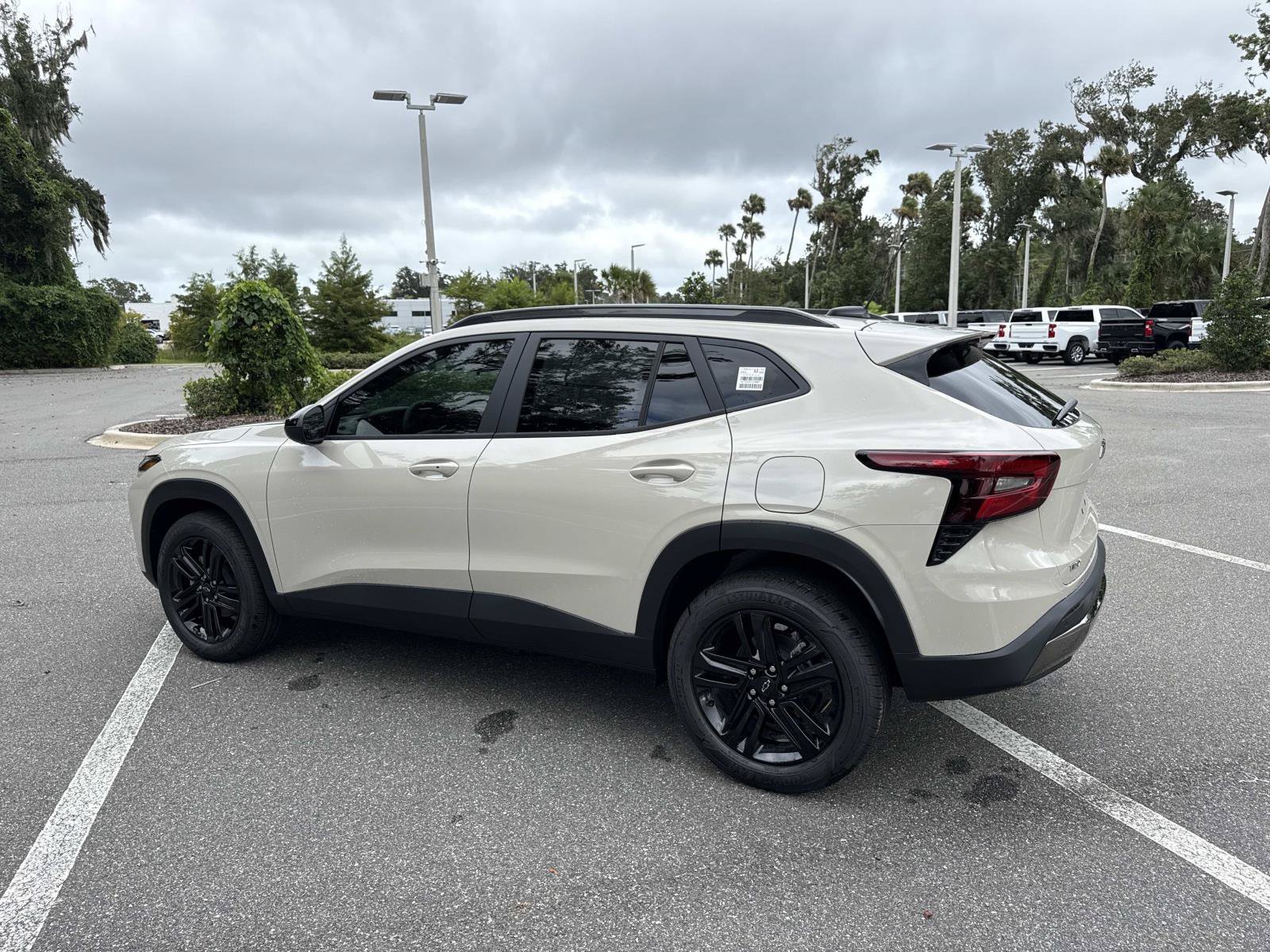 New 2026 White Sands Chevrolet ACTIV image 5