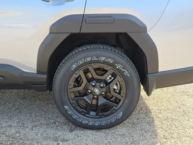 New 2026 ICE SILVER METALLIC Subaru Wilderness image 16