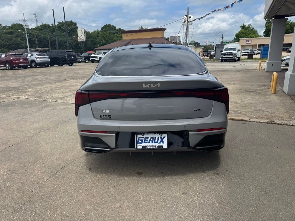 Used 2025 Gray Kia GT-Line image 54