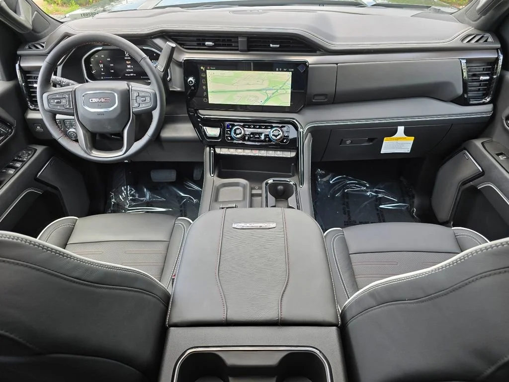 New 2026 Onyx Black GMC AT4X image 35