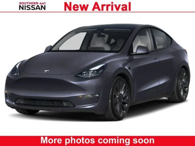 2024 Tesla Model Y Performance Dual Motor All-Wheel Drive's photo