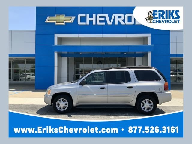 2005 GMC Envoy SLE's photo