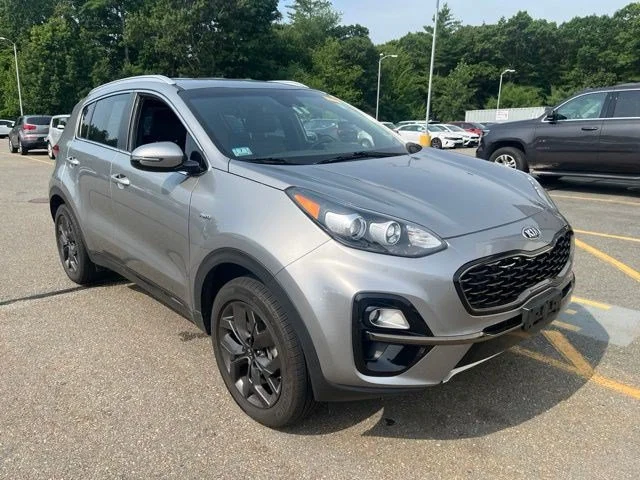 2020 Kia Sportage S