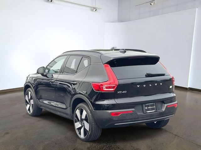 Certified Used 2023 Black Volvo Twin Plus image 7