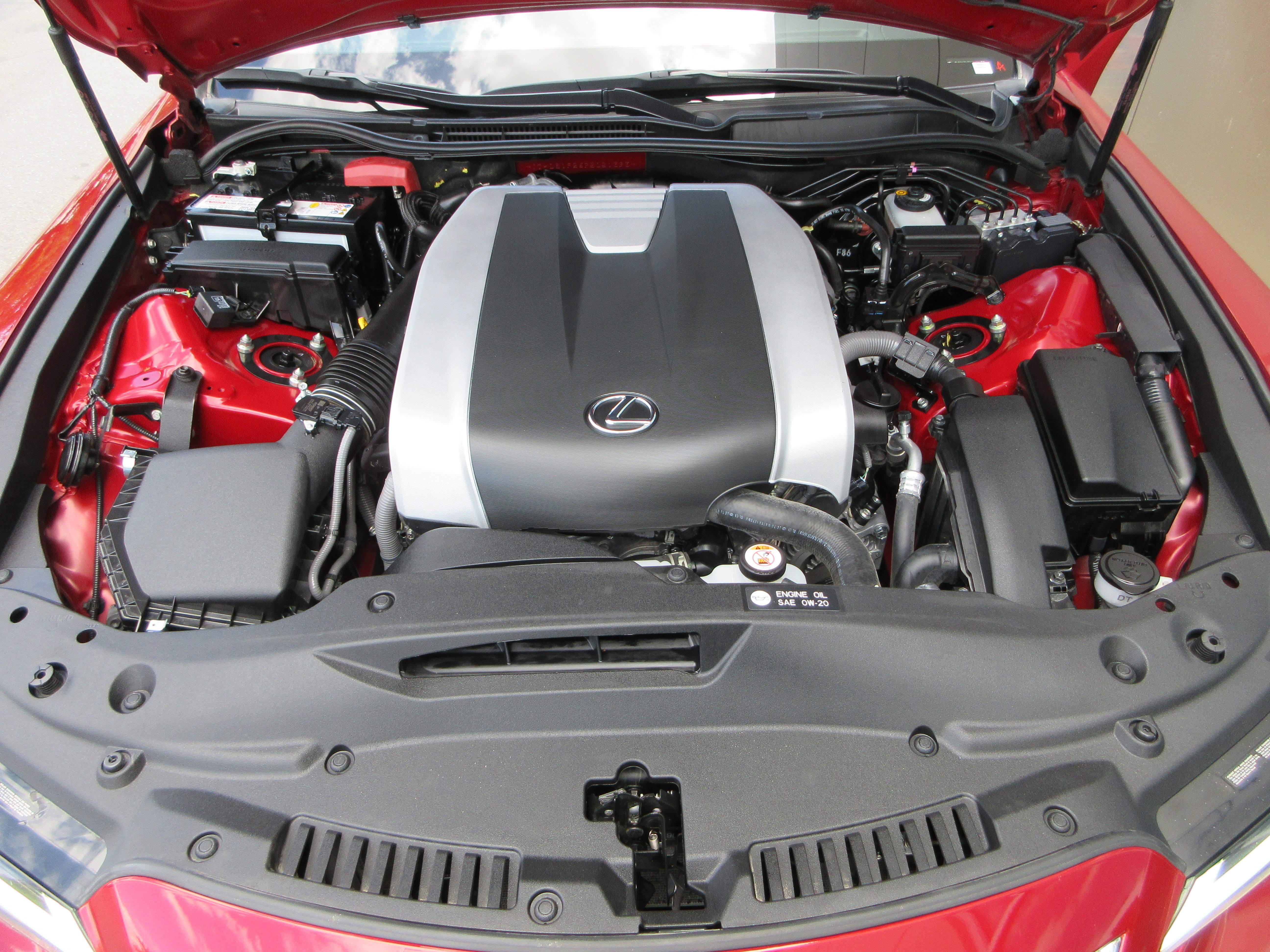 Used 2023 Matador Red Mica Lexus 300 image 50