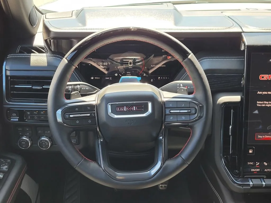 2026 GMC Yukon XL AT4 Ultimate - Photo 11
