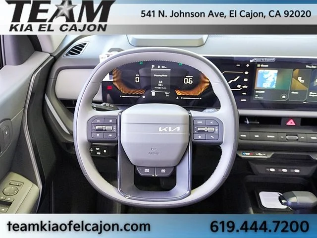 New 2027 Gray Kia EX image 24