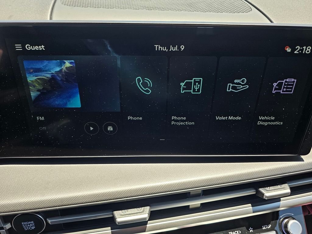 New 2026 Gray Hyundai SE image 32