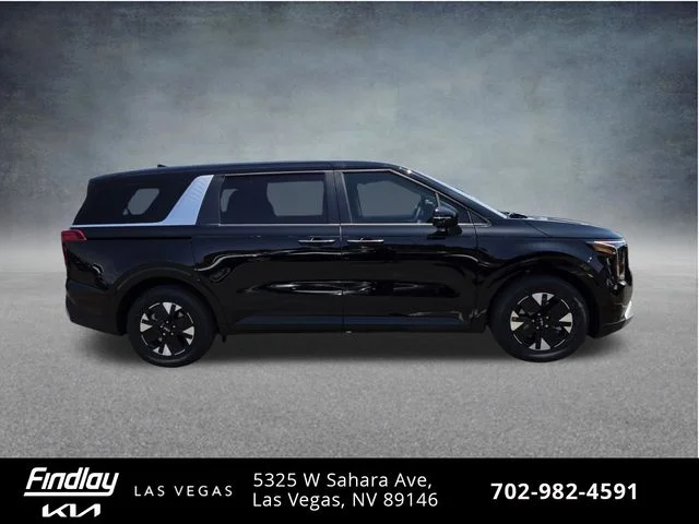 New 2026 Black Kia LXS image 5
