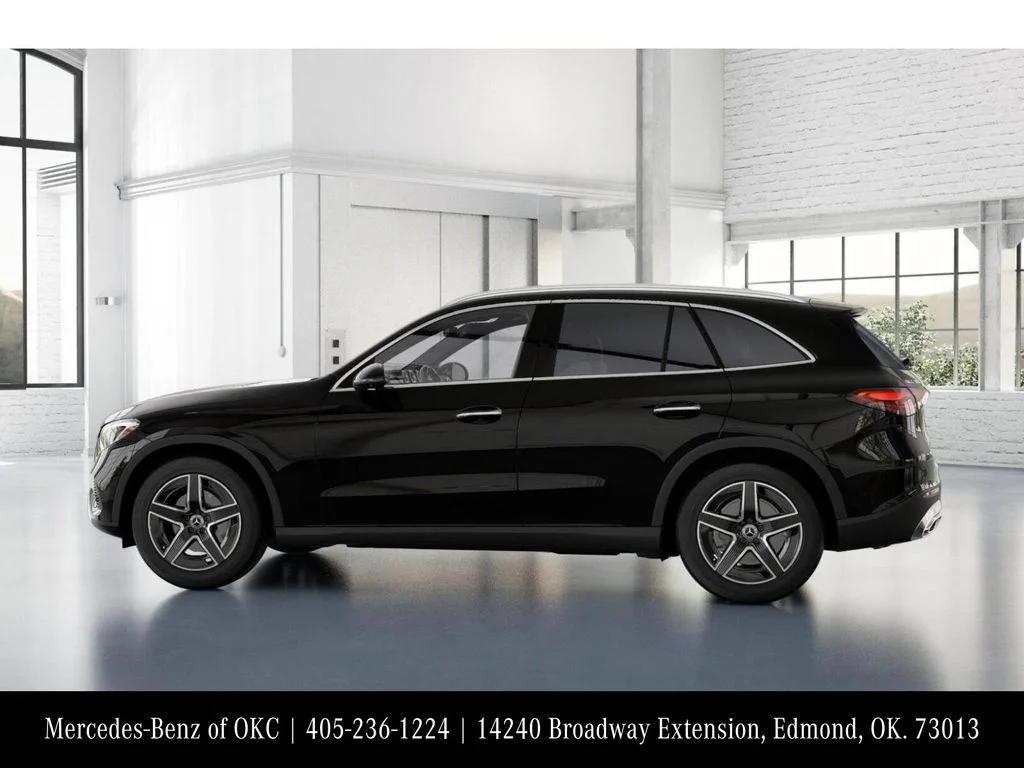 New 2026 Black Mercedes-Benz GLC 300 image 33
