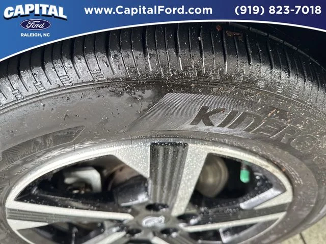 Used 2025 Blue Nissan SV image 14