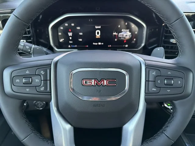 New 2026 Onyx Black GMC SLT image 30