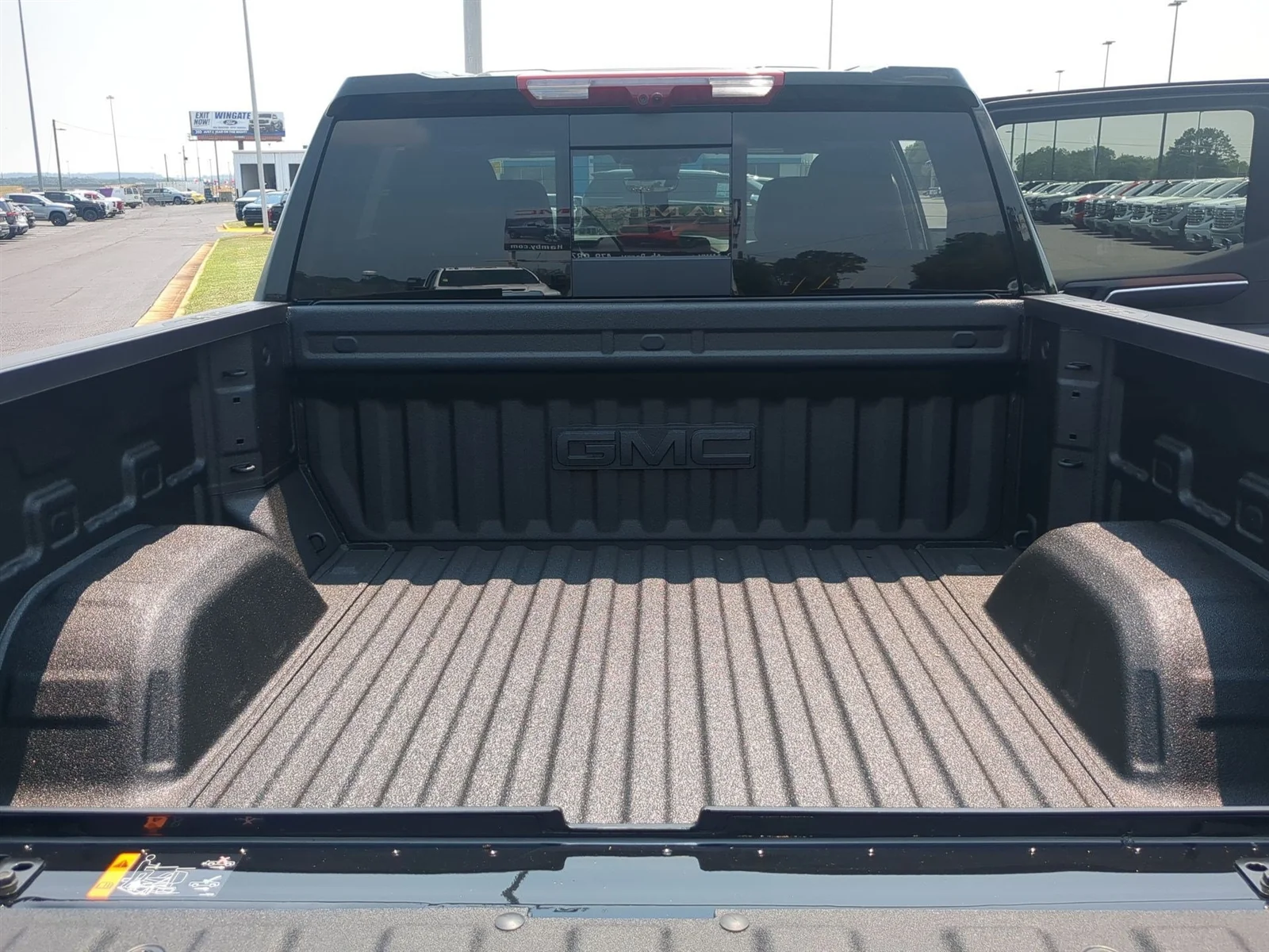 New 2026 Onyx Black GMC Denali image 50