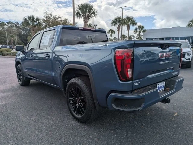 Used 2024 Downpour Metallic GMC Elevation image 6
