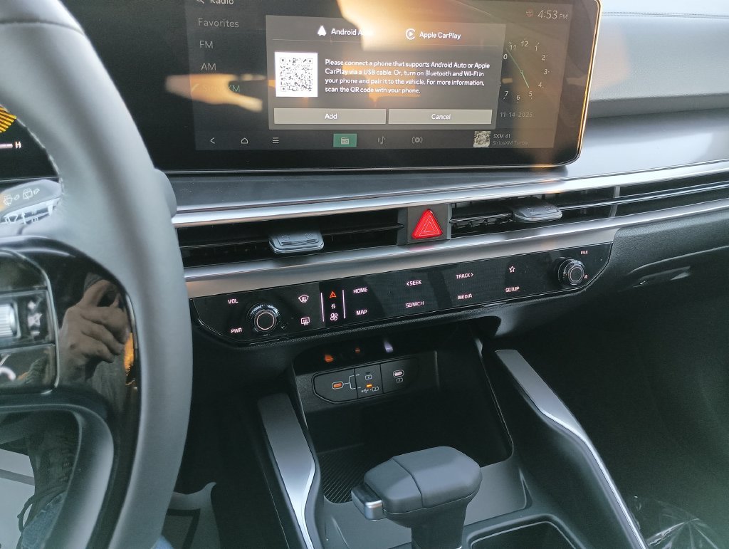 Used 2026 White Kia LX image 24
