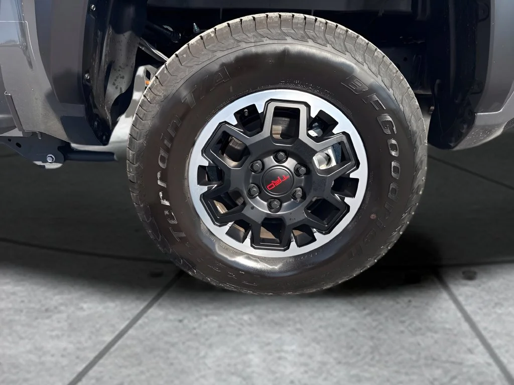 Used 2026 Black Toyota TRD Off-Road image 31