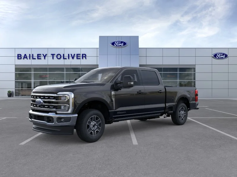 New 2026 Agate Black Metallic Ford F-250® Lariat® image 26