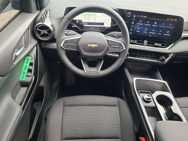 New 2027 Sterling Gray Metallic Chevrolet LT image 15