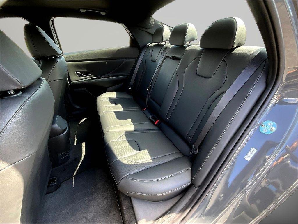 New 2026 Gray Hyundai SEL Sport Plus image 20