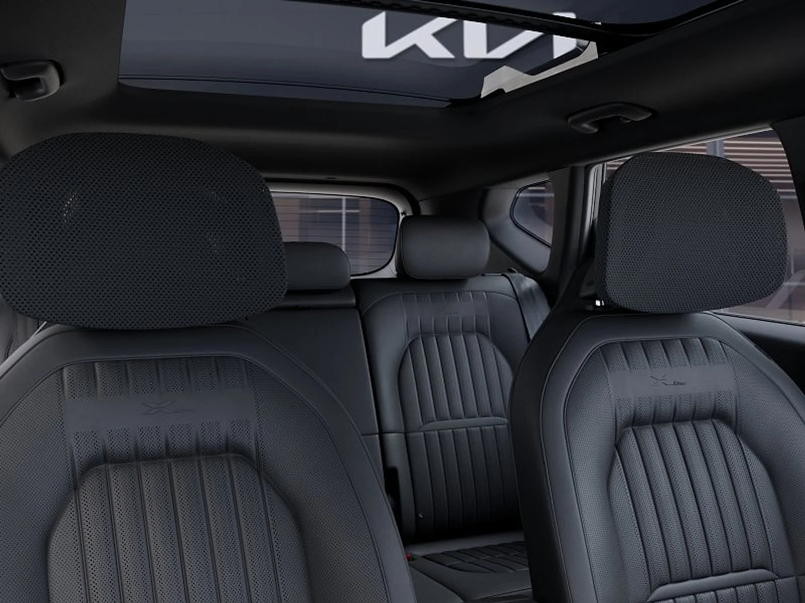New 2027 White Kia X-Line SX image 28