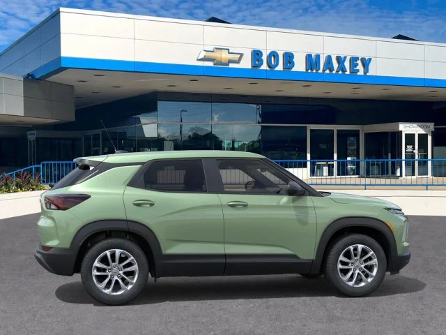New 2026 Cacti Green Chevrolet LS image 5