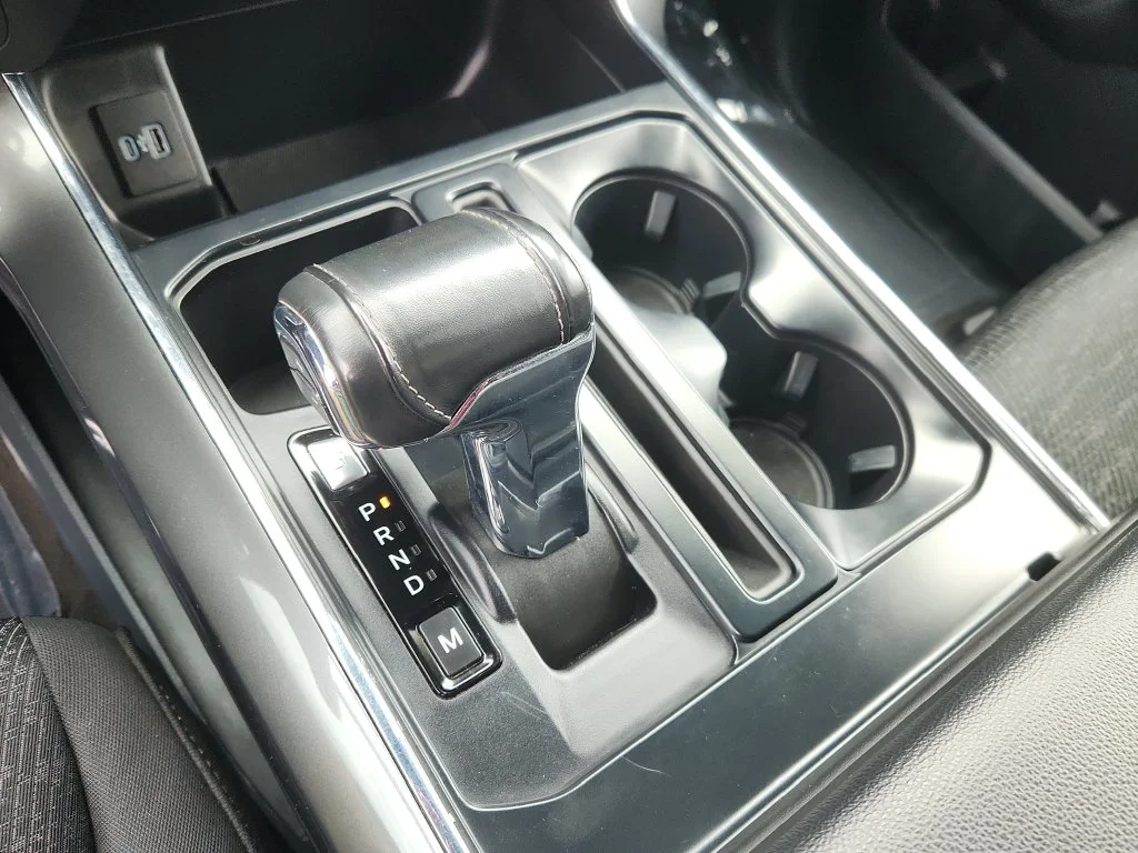 Used 2023 Black Ford XLT image 25