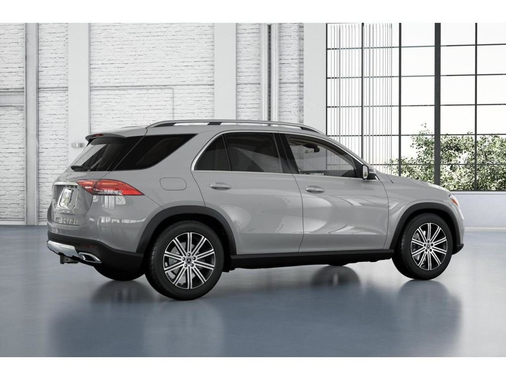 New 2026 MANUFAKTUR Alpine Grey Mercedes-Benz GLE 350 image 19