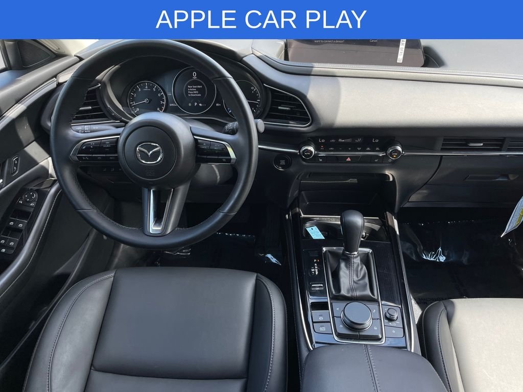 Certified Used 2025 Machine Gray Mazda 2.5 S Preferred Package image 9