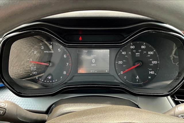 Used 2026 White Chevrolet LS image 12
