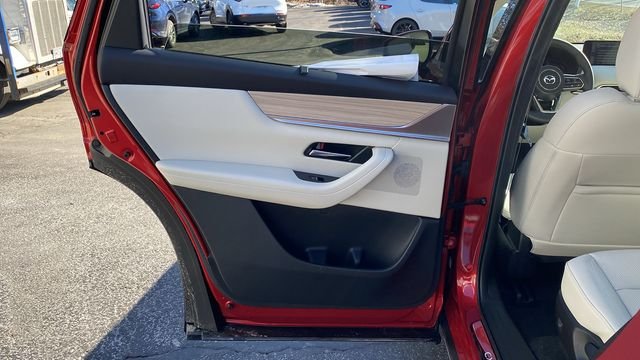 New 2026 Soul Red Crystal Metallic Mazda 3.3 Turbo Premium Plus AWD image 27