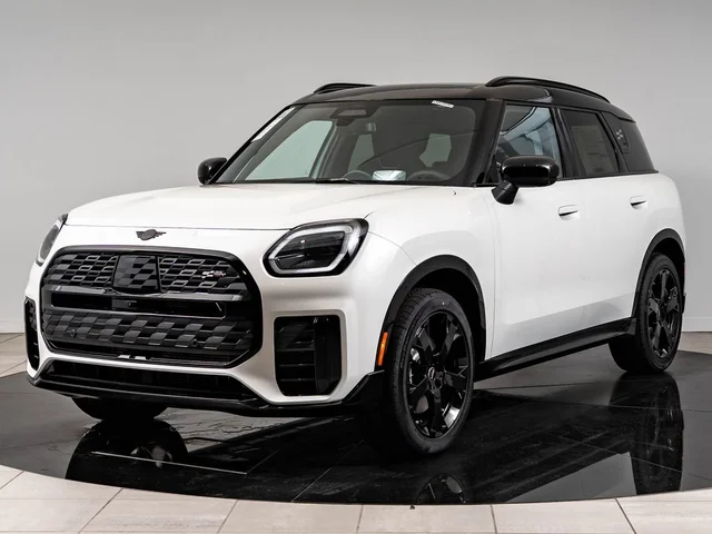 2027 MINI Cooper S Countryman Iconic