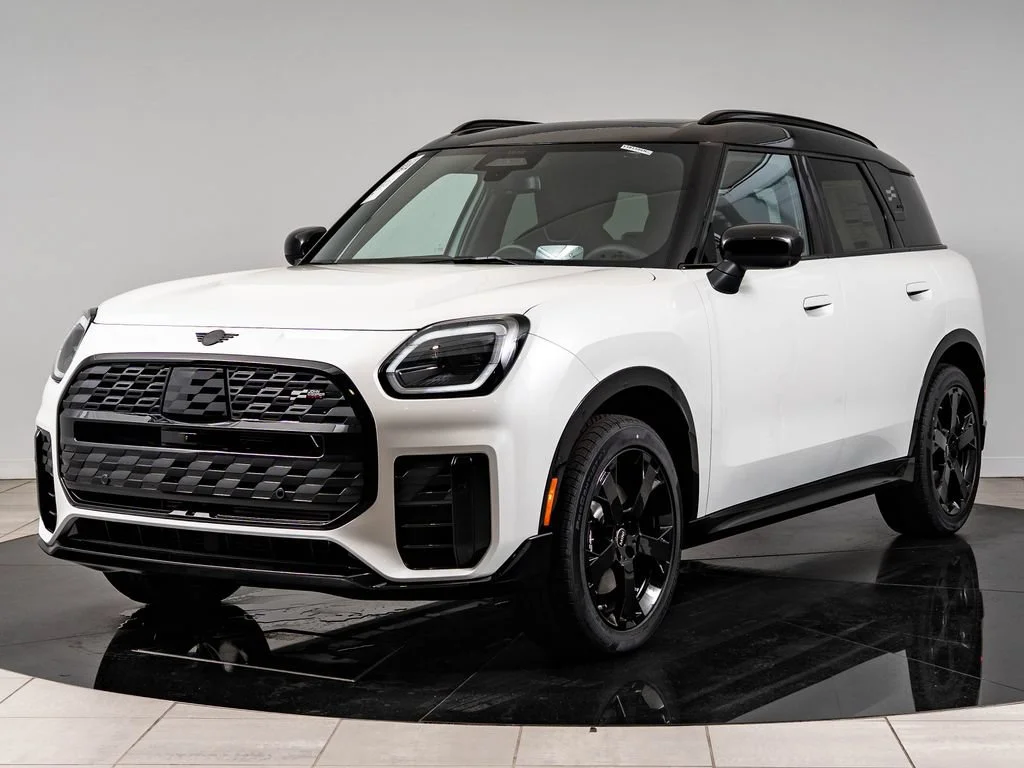 2027 MINI Countryman S ALL4's photo