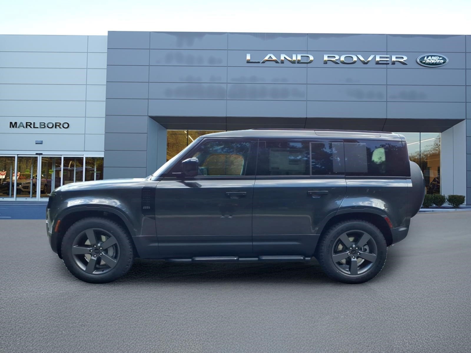 New 2026 Carpathian Grey Land Rover 110 S image 6