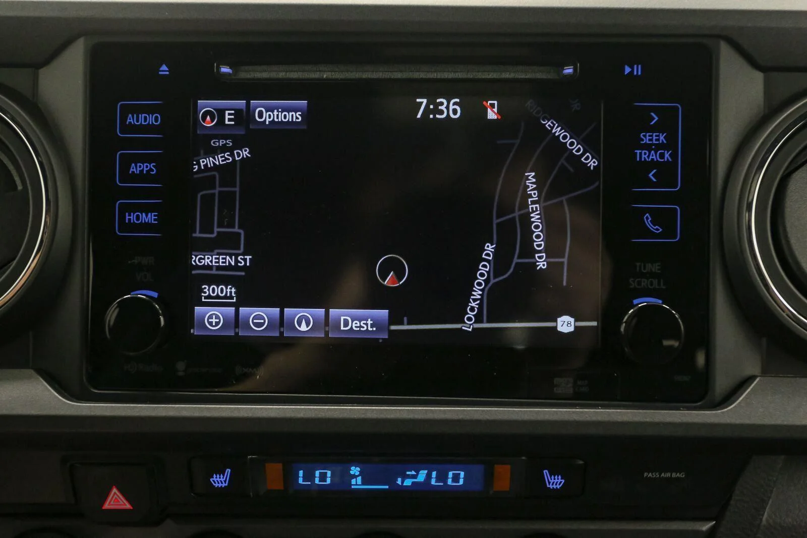 Used 2019 Magnetic Gray Metallic Toyota SR5 image 28