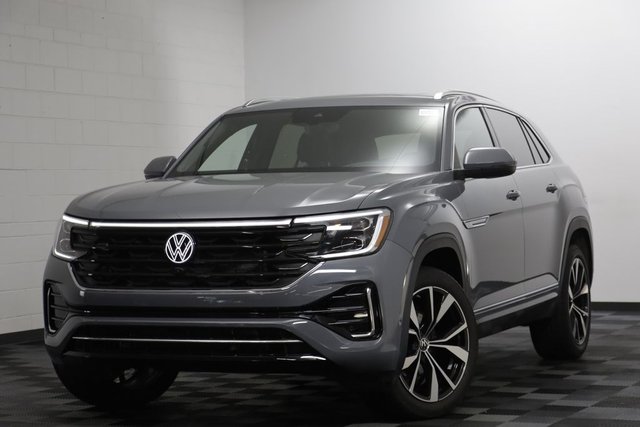 2025 Volkswagen Atlas Cross Sport 2.0T SEL Premium R-Line