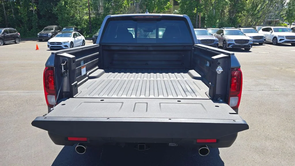 Used 2023 Gray Honda RTL image 14