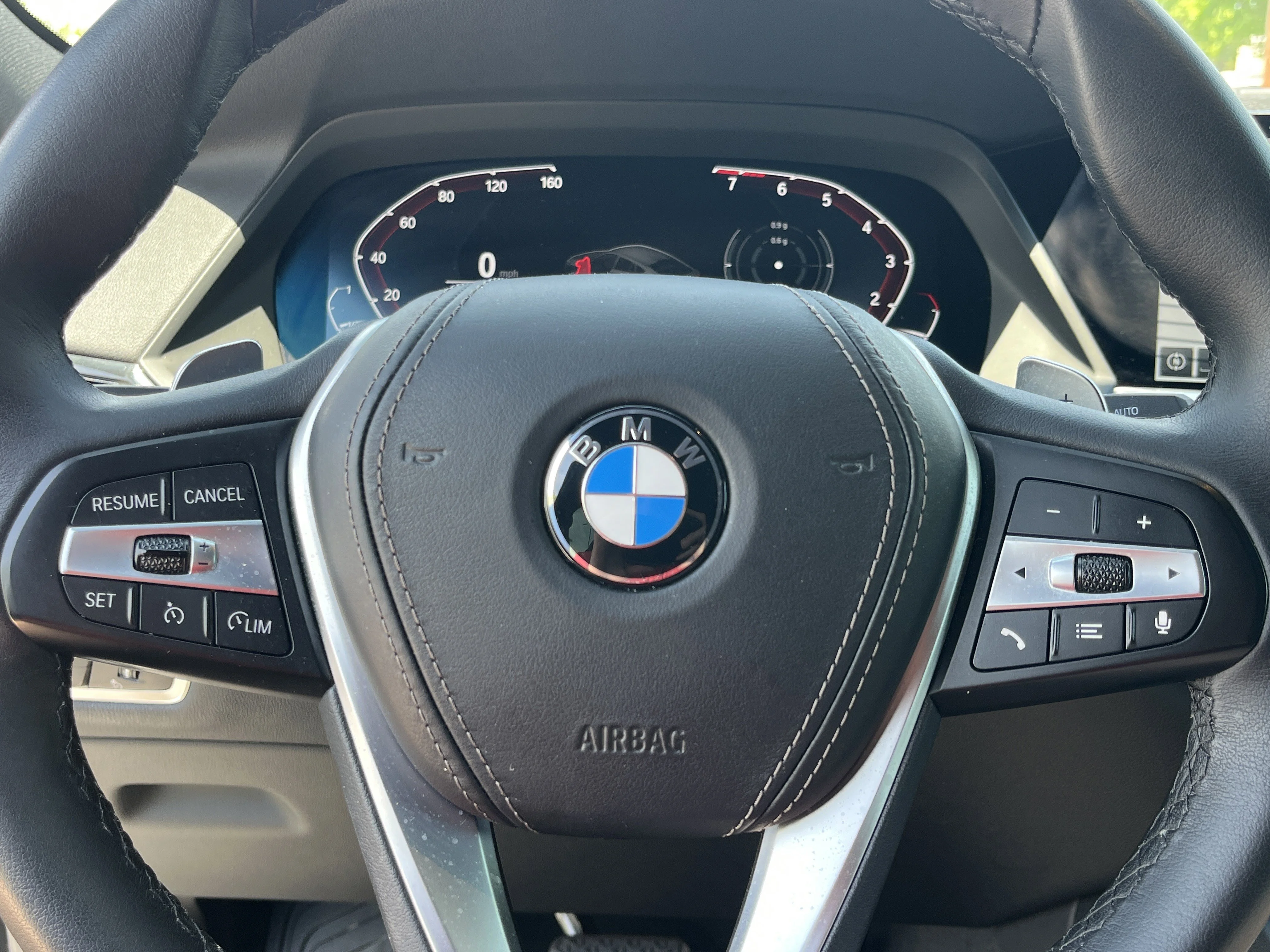 Used 2023 Jet Black BMW xDrive40i image 11
