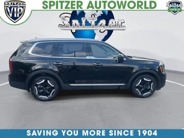 Certified Used 2024 Black Kia S image 10