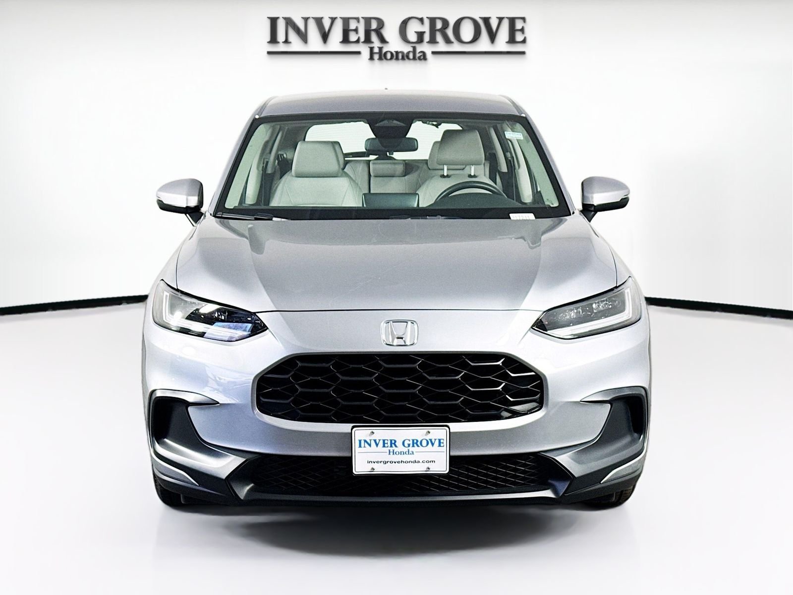 Certified 2023 Honda HR-V LX with VIN 3CZRZ2H30PM739264 for sale in Inver Grove Heights, Minnesota