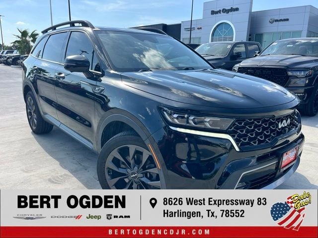 2022 Kia Sorento