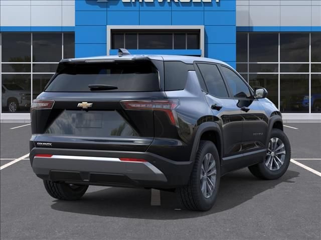New 2026 Mosaic Black Metallic Chevrolet LT image 4