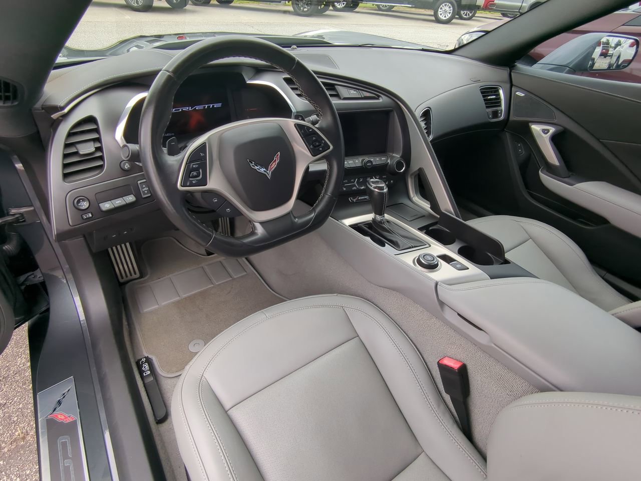 Used 2017 WATKINS GLEN GRAY METALLIC Chevrolet 2LT image 12