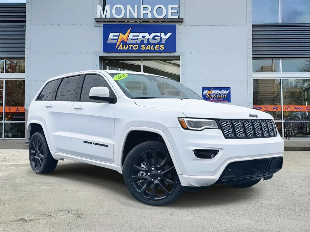2021 Jeep Grand Cherokee Laredo X 4WD's photo
