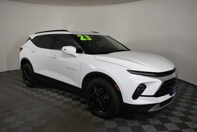 2023 Chevrolet Blazer 3LT - Photo 13