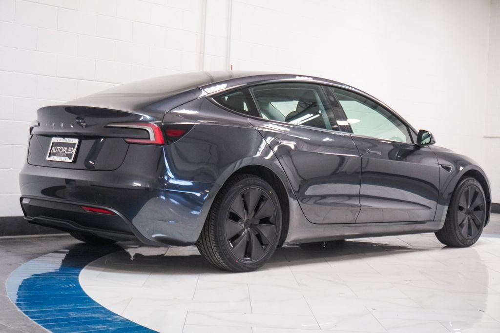 Used 2024 Gray Tesla Base image 22