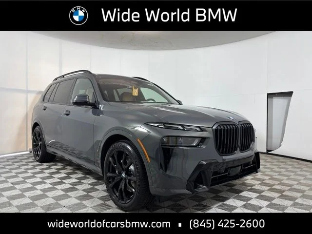 2027 BMW X7