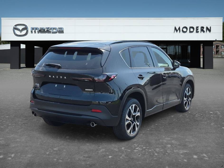 New 2026 Jet Black Mica Mazda 2.5 S Preferred AWD image 5