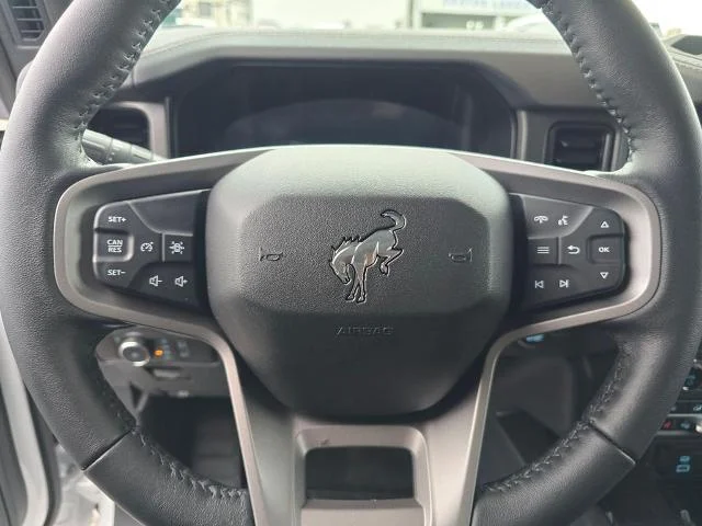 New 2025 Oxford White Ford Badlands® image 52