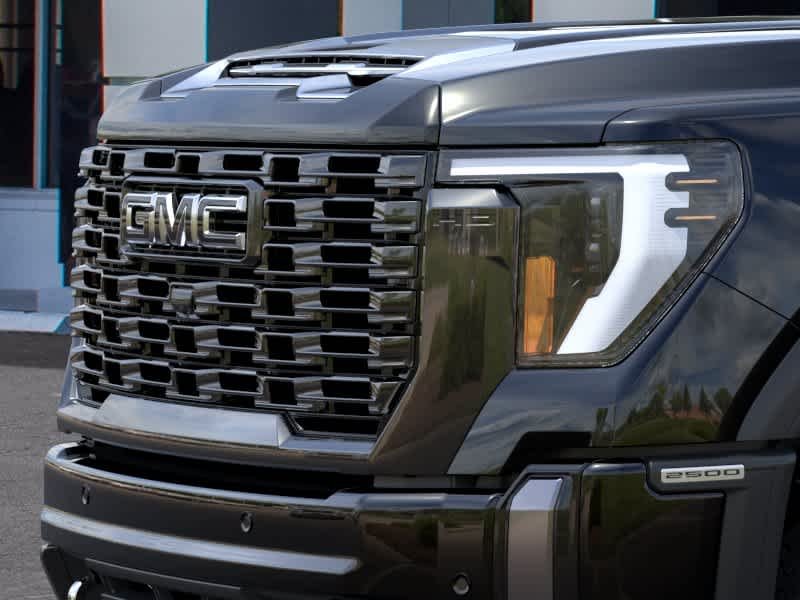 2026 GMC Sierra 2500HD Denali Ultimate - Photo 13