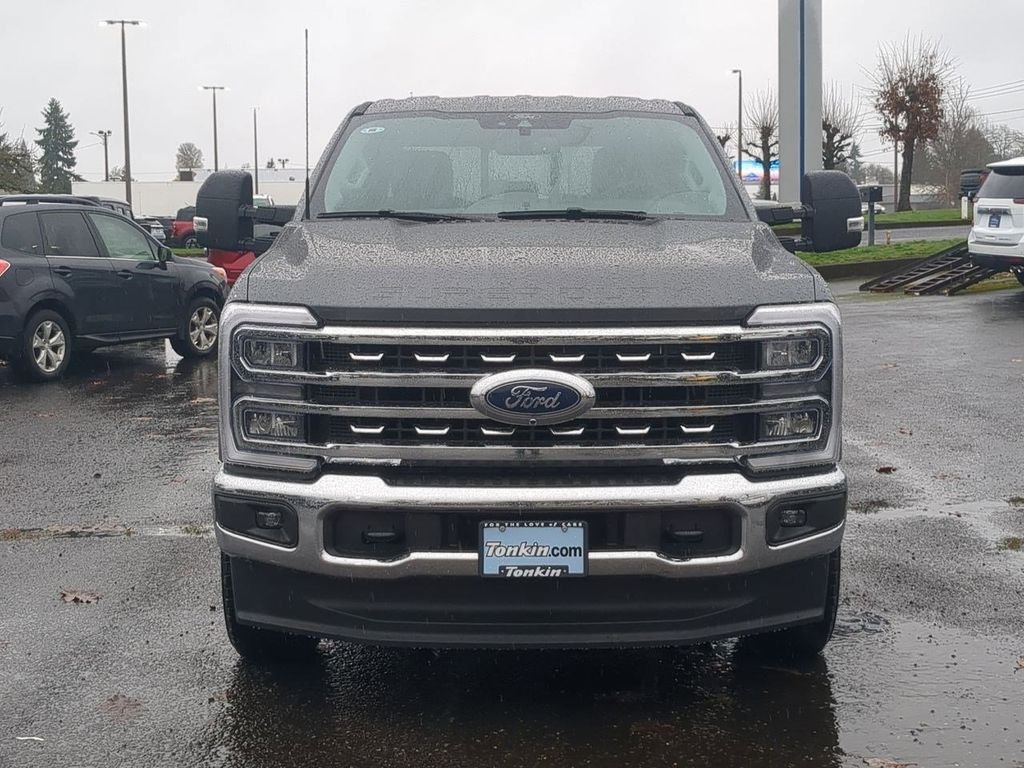 New 2026 Carbonized Gray Metallic Ford F-250® XLT image 41